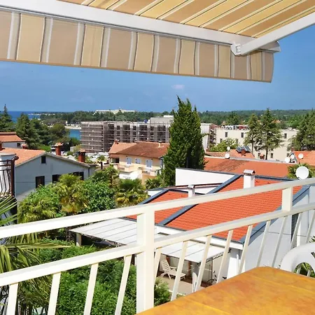 Apartments Mina Porec Exterior photo