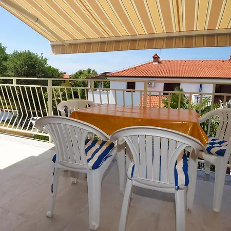 Apartments Mina Porec Exterior photo