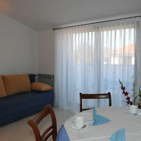 Apartments Mina Porec Exterior photo