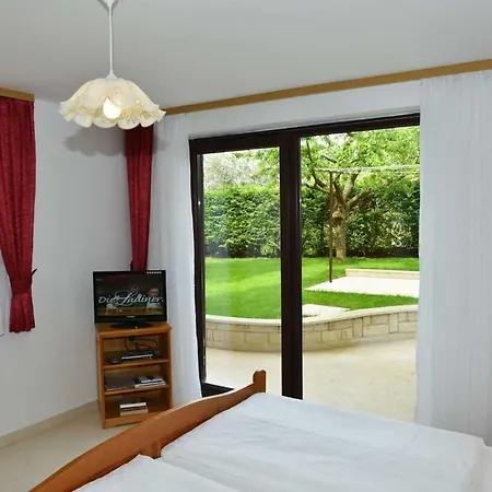 Apartments Mina Porec Exterior photo