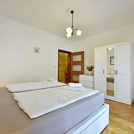 Apartments Mina Porec Room photo