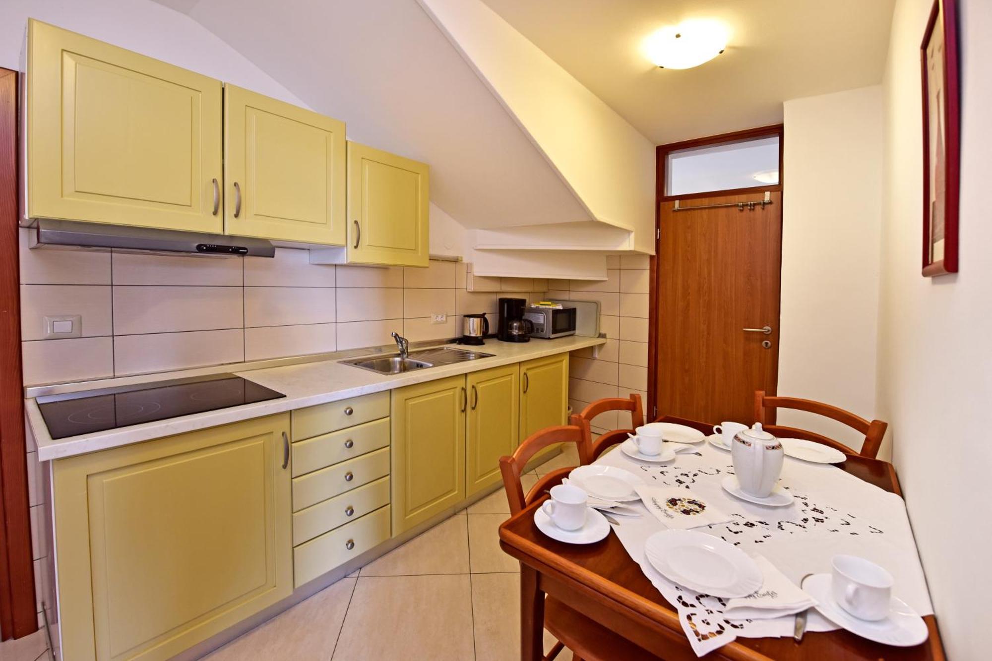 Apartman Mina
