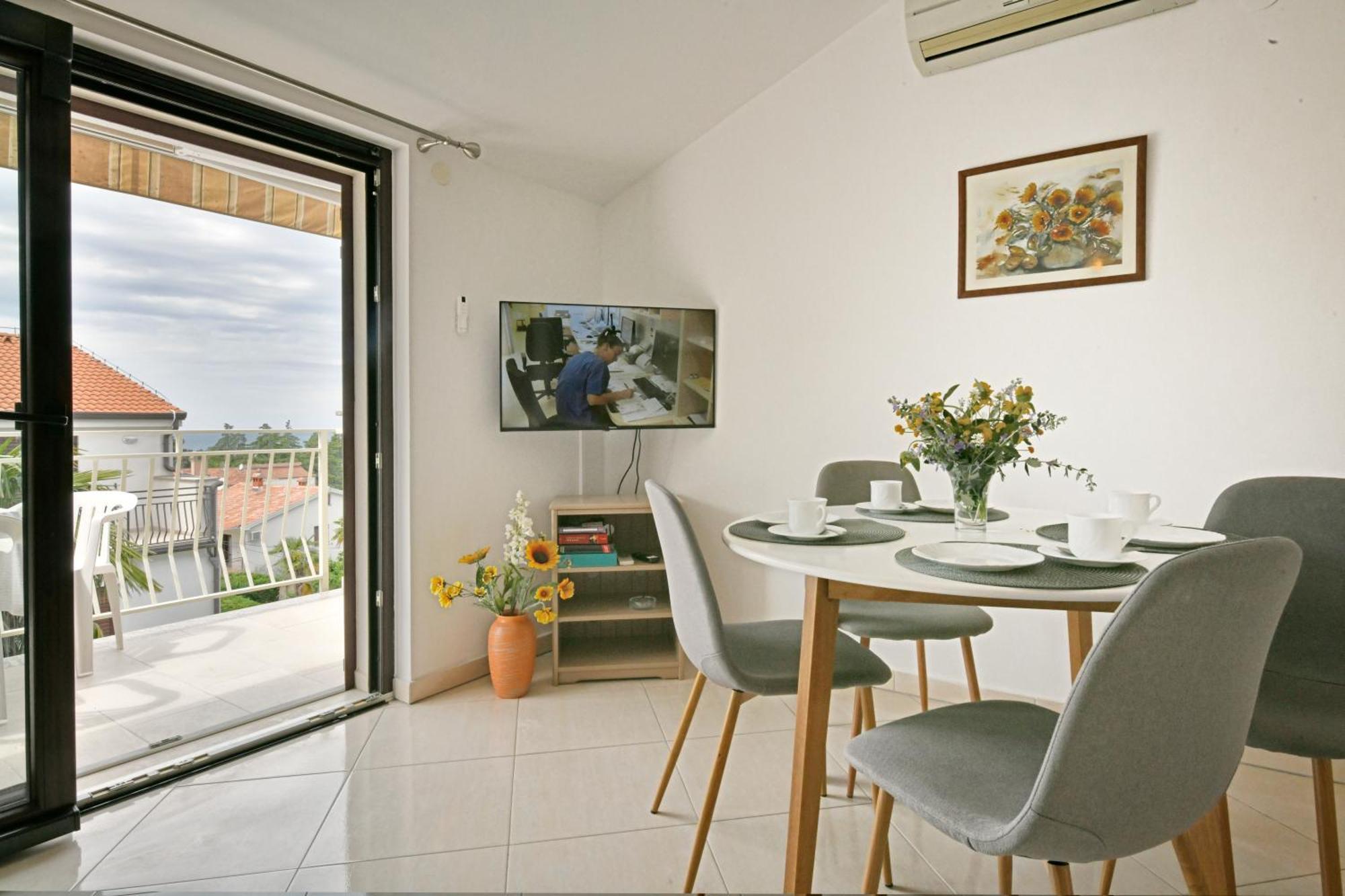 Appartement Mina *