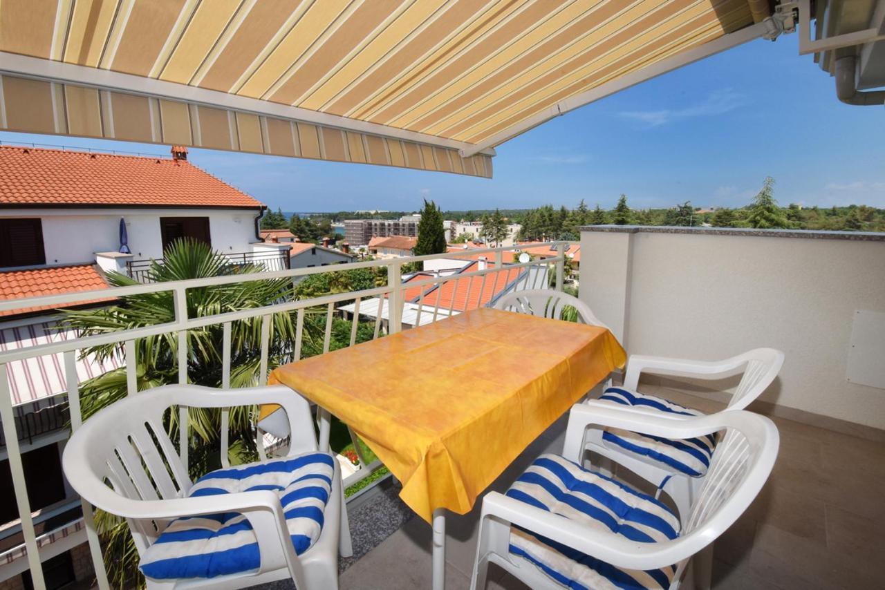 Mina Apartmán Poreč